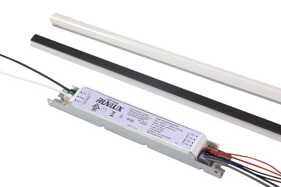 5000K LED Magnetische lineaire retrofit Kit Licht voor 2FT 4FT 8FT 50000 uur Werksduur