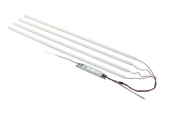 5000K LED Magnetische lineaire retrofit Kit Licht voor 2FT 4FT 8FT 50000 uur Werksduur