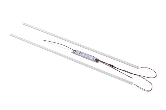SMD LED-lichtbron 2ft 4ft 8ft 150Lm/W PC-lens Magnetisch geleid lineair retrofit kit licht