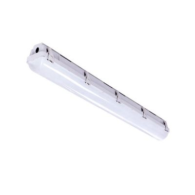 65W LED-damp-strak parkeergarage-verlichtingsapparaat voor magazijn 4FT waterdicht 5000K
