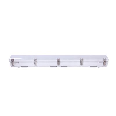 65W LED-damp-strak parkeergarage-verlichtingsapparaat voor magazijn 4FT waterdicht 5000K