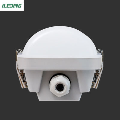 65W LED-damp-strak parkeergarage-verlichtingsapparaat voor magazijn 4FT waterdicht 5000K