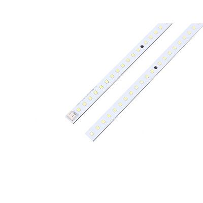 Witte magnetische lineaire troffer retrofit LED lineaire retrofit kit met kleur weergave index Ra 80