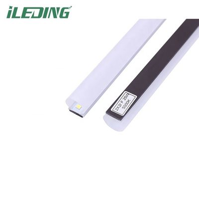 Witte magnetische lineaire troffer retrofit LED lineaire retrofit kit met kleur weergave index Ra 80