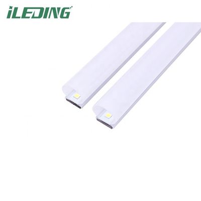 Witte magnetische lineaire troffer retrofit LED lineaire retrofit kit met kleur weergave index Ra 80