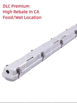 120-277V Inlaatspanning 35W LED-dampen-stram garagelucht voor industriële verlichting