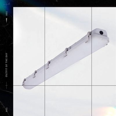120-277V Inlaatspanning 35W LED-dampen-stram garagelucht voor industriële verlichting
