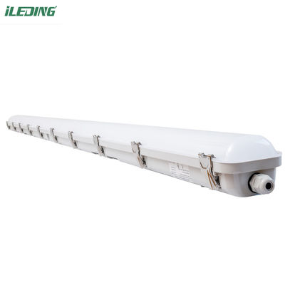 PC-materiaal 8FT 110W LED-dampvrij licht IP66 NEMA 4X voor wassen van boerenwagens