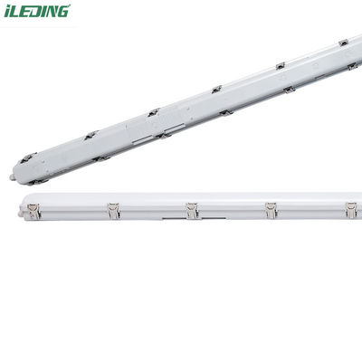 PC-materiaal 8FT 110W LED-dampvrij licht IP66 NEMA 4X voor wassen van boerenwagens