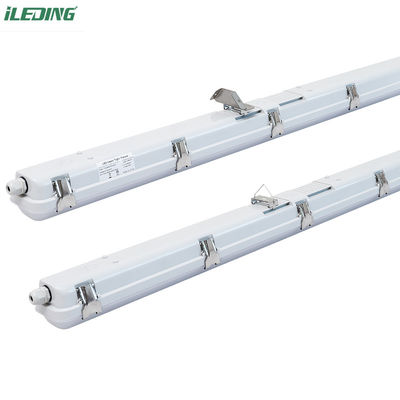 PC-materiaal 8FT 110W LED-dampvrij licht IP66 NEMA 4X voor wassen van boerenwagens