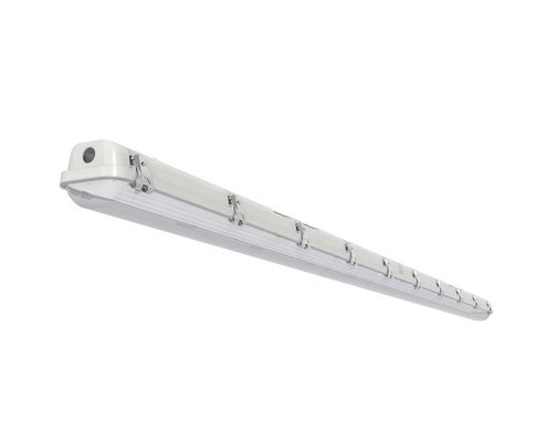 5.5 kg Gewicht van het product 8FT 90W 110W Voedselsopslag LED Melkdamp Strak licht Tri Proof lichtinstallaties