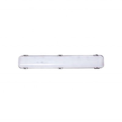 DLC IP66 35W 46W 4FT LED-damp-strakke garagelucht voor langdurige verlichtingsoplossingen