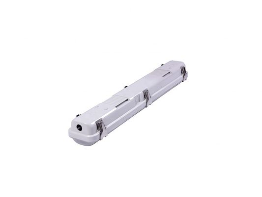 DLC IP66 35W 46W 4FT LED-damp-strakke garagelucht voor langdurige verlichtingsoplossingen