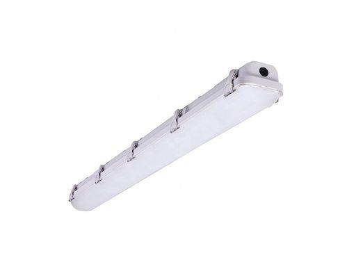 ETL DLC Listed LED Vapor Tight Light 4FT 46W 38W 30W voor Warehouse Tri-proof Fixtures