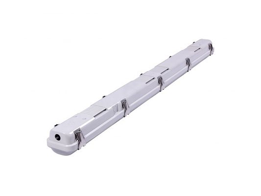 ETL DLC Listed LED Vapor Tight Light 4FT 46W 38W 30W voor Warehouse Tri-proof Fixtures