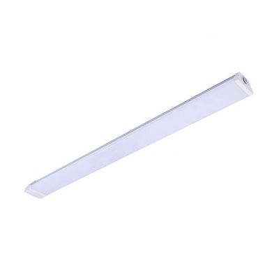 Waterdicht 4FT LED-damp-strak garagelucht voor parkeerterrein en distributientrepot