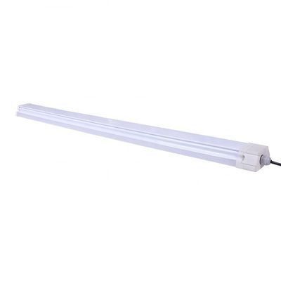Waterdicht 4FT LED-damp-strak garagelucht voor parkeerterrein en distributientrepot