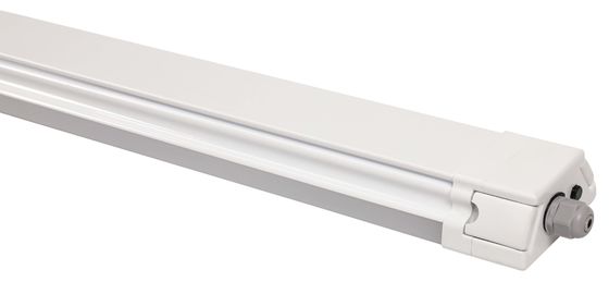 Waterdicht 4FT LED-damp-strak garagelucht voor parkeerterrein en distributientrepot