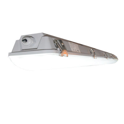 Gepersonaliseerde NSF NEMA4X stofbestendige Tri-proof LED-lamp 135lm/w LED-dampenscherp garagelucht