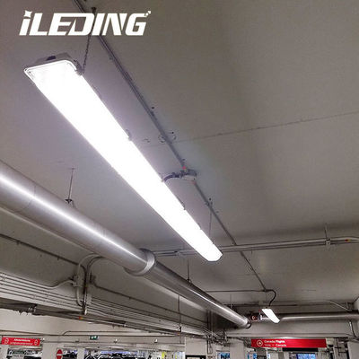 36W 120-277V LED-dampverlichting Drievoudig licht zonder ballast en lamp