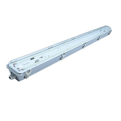 IP66 Tri-proof LED-damp-strak garagelucht 3500K/4000K/5000K Kleurtemperatuur