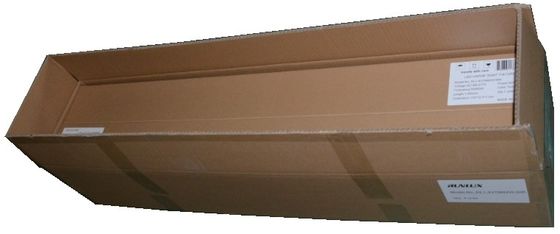 IP66 Tri-proof LED-damp-strak garagelucht 3500K/4000K/5000K Kleurtemperatuur