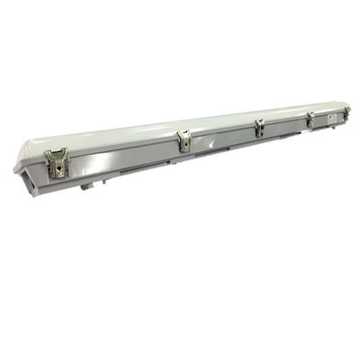 Ondersteuning Dimmer Waterproof Led Tri Proof Vapor Tight Light Fixture Voor Warehouse 5980lm