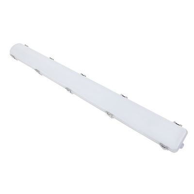 Ondersteuning Dimmer Waterproof Led Tri Proof Vapor Tight Light Fixture Voor Warehouse 5980lm