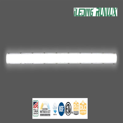 110° straalhoek LED triproof licht met 140lm/W efficiëntie LED damp dicht licht