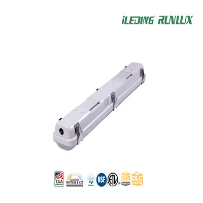 110° straalhoek LED triproof licht met 140lm/W efficiëntie LED damp dicht licht