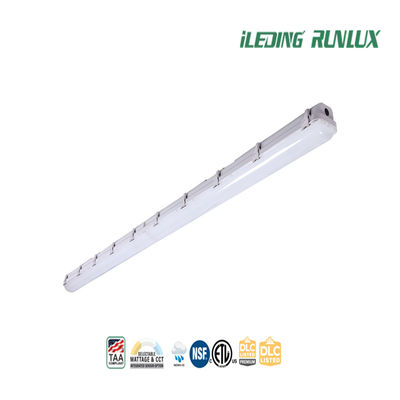 110 graden grijs polycarbonaat LED damp dicht licht met 140lm/W efficiëntie