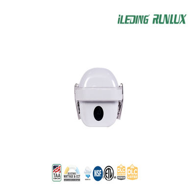 Vriesbestandheid IP66 Polycarbonaat LED lineair dampstrak licht 2FT-8FT