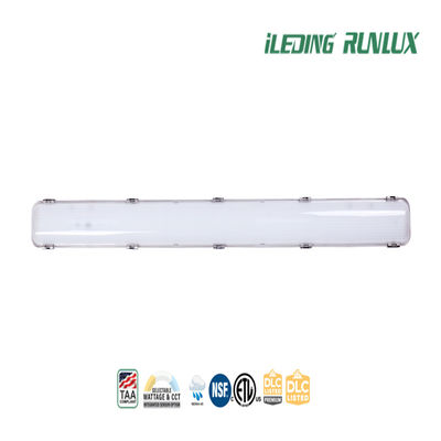 5VA FLR 140LPW 3500-5000K Schakelbaar 0-10V Dimming Tunable LED Vapor Tight Light Fixture