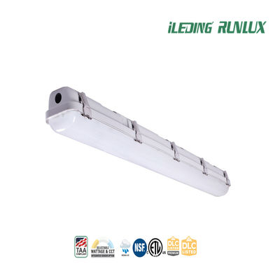 5VA FLR 140LPW 3500-5000K Schakelbaar 0-10V Dimming Tunable LED Vapor Tight Light Fixture