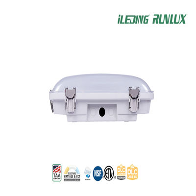 6KV Spanningsoverspanning beschermd LED-damp Sluitbak Kleurwisselbaar IP67 IK10