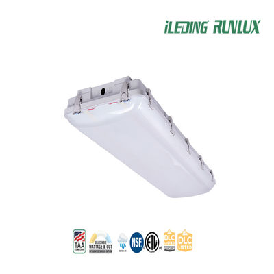 3500K-4000K-5000K Verwisselbare LED-damp-scherm met 110° straalhoek en overspanningsbescherming