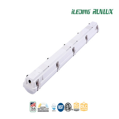120-277V 120-347V Input Voltage LED Tri Proof Light met 5VA vlamweerstand