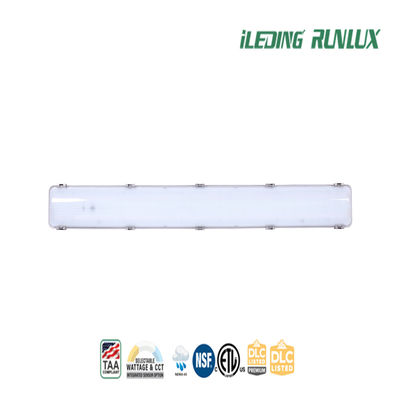 120-277V 120-347V Input Voltage LED Tri Proof Light met 5VA vlamweerstand