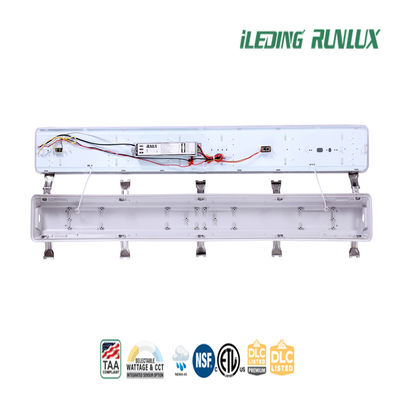 120-277V 120-347V Input Voltage LED Tri Proof Light met 5VA vlamweerstand