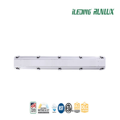 80CRI IP66 2FT 4FT 8FT LED Tri Proof Light met wisselbare kleurtemperatuur
