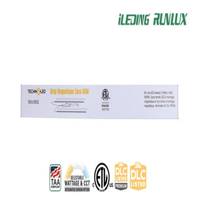 Op het oppervlak gemonteerde 0-10V Dimmable LED Magnetic Retrofit Kit met CCT Switch