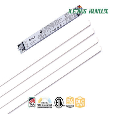 Easy Switch CCT 3500K-4000K-5000K LED magnetische retrofit kit met polycarbonaat lens