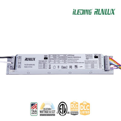 Oppervlakte LED retrofit kit met 0-10V dimming en magnetische montage