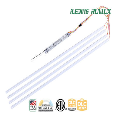 Oppervlakte LED retrofit kit met 0-10V dimming en magnetische montage