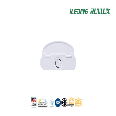 Energiebesparend Acryl-LED Wraparound licht met dimmable 0-10V dimming