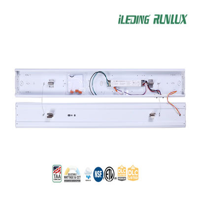 Energiebesparend Acryl-LED Wraparound licht met dimmable 0-10V dimming
