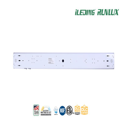 IP20 SMD2835 25W LED Wraparound Light met 12V Auxiliary Output en &gt; 80 CRI