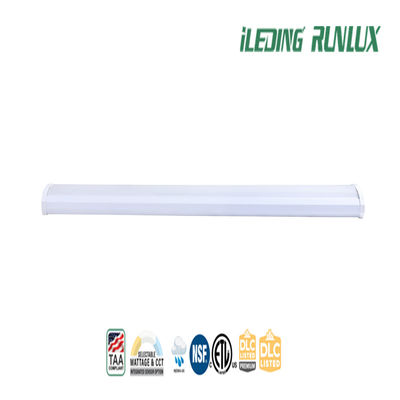 Op het oppervlak gemonteerd/opgehangen LED-omringend licht 110° 150lm/W Dimmabel 0-10V IP20