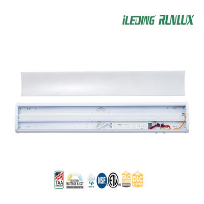Op het oppervlak gemonteerd/opgehangen LED-omringend licht 110° 150lm/W Dimmabel 0-10V IP20