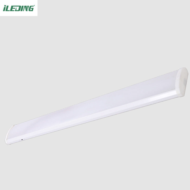 IP65 40W 46W 347V ETL DLC Office Led Wraparound Verlichtingsarmatuur Low-Profile 140Lm/W